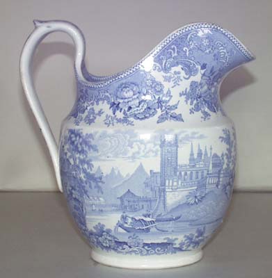 Ewer c1859